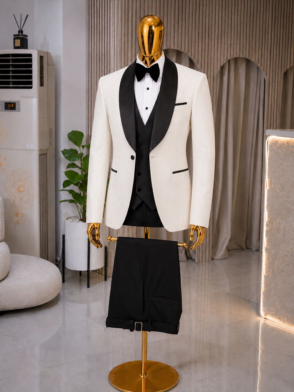 The Aremo Tuxedo II