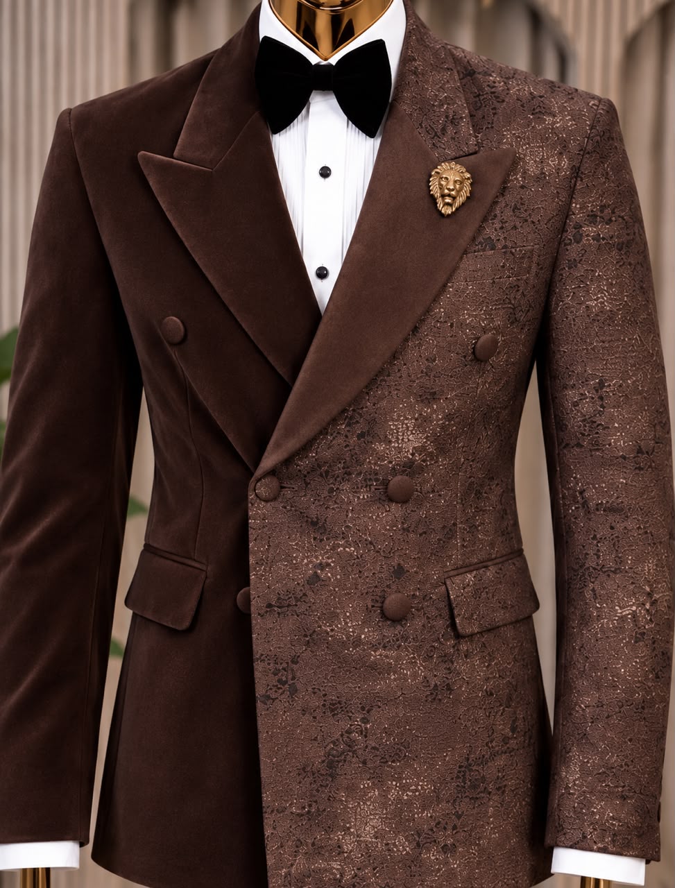 Mocha Royale