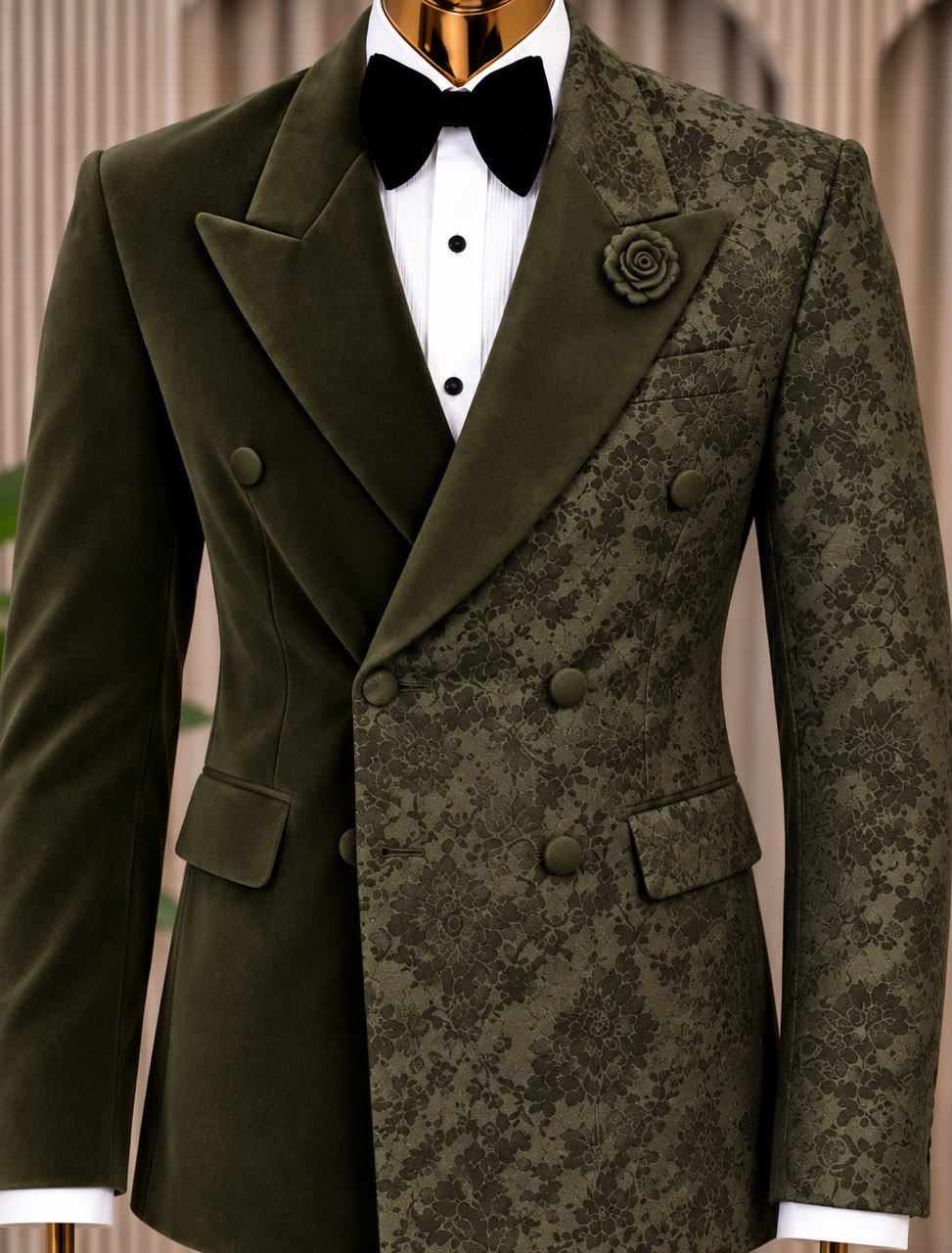 The Olive Royale