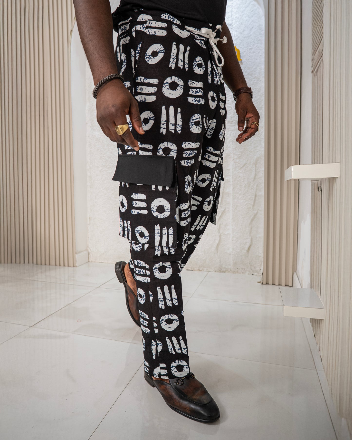 The IMISI Pant 005