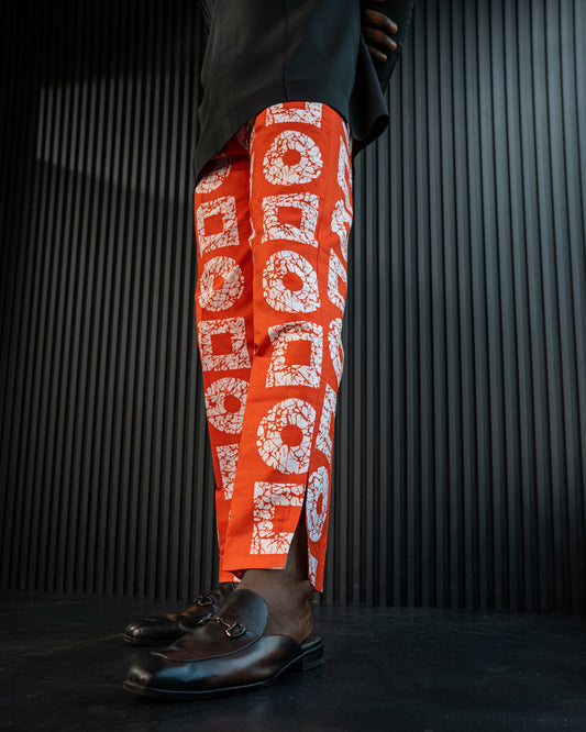 The ÌMÌSÌ pant 003