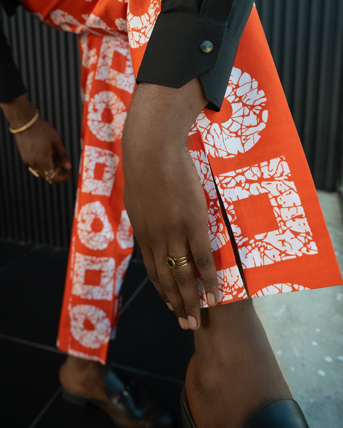 The ÌMÌSÌ pant 003