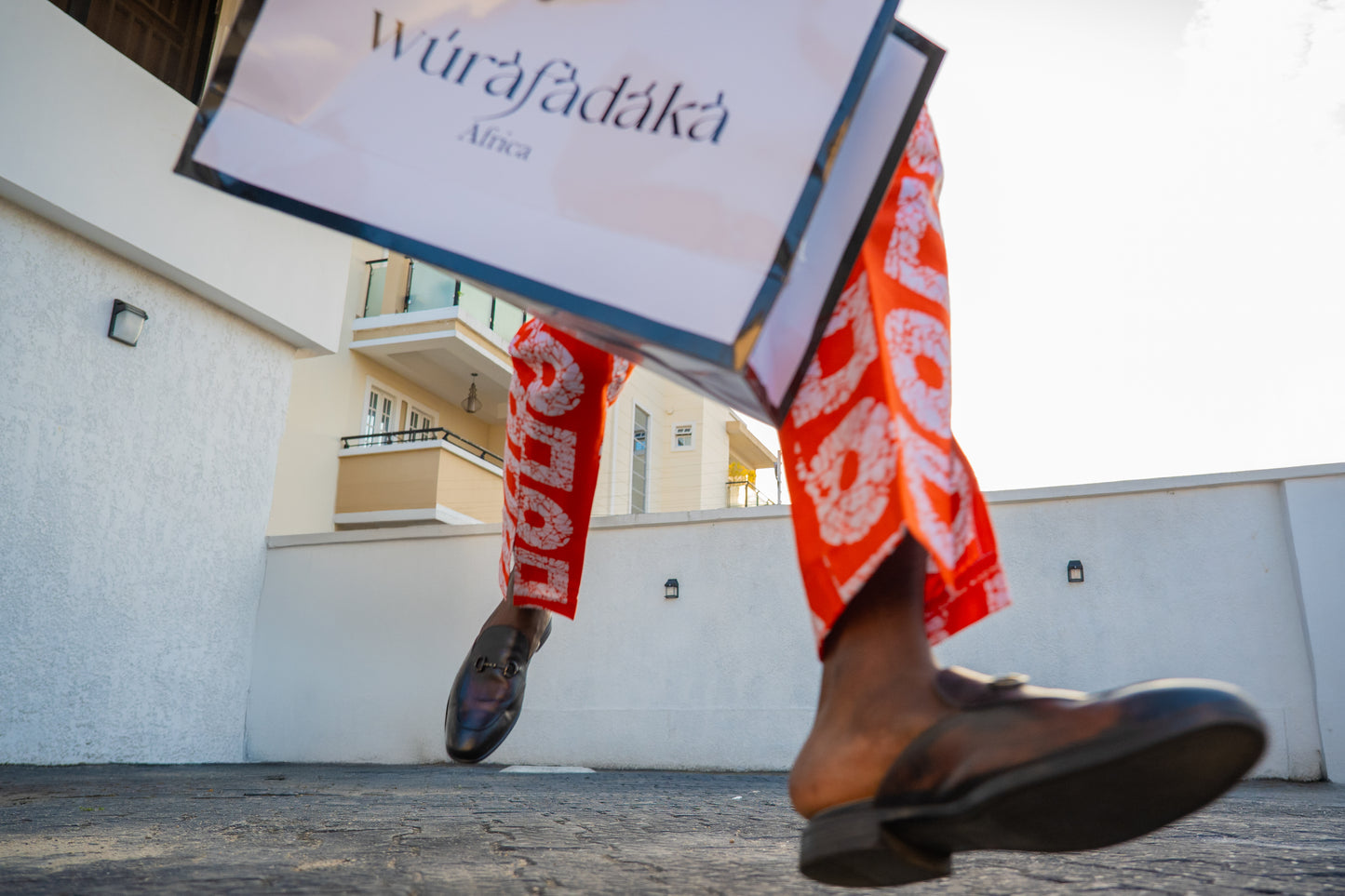 The ÌMÌSÌ pant 003