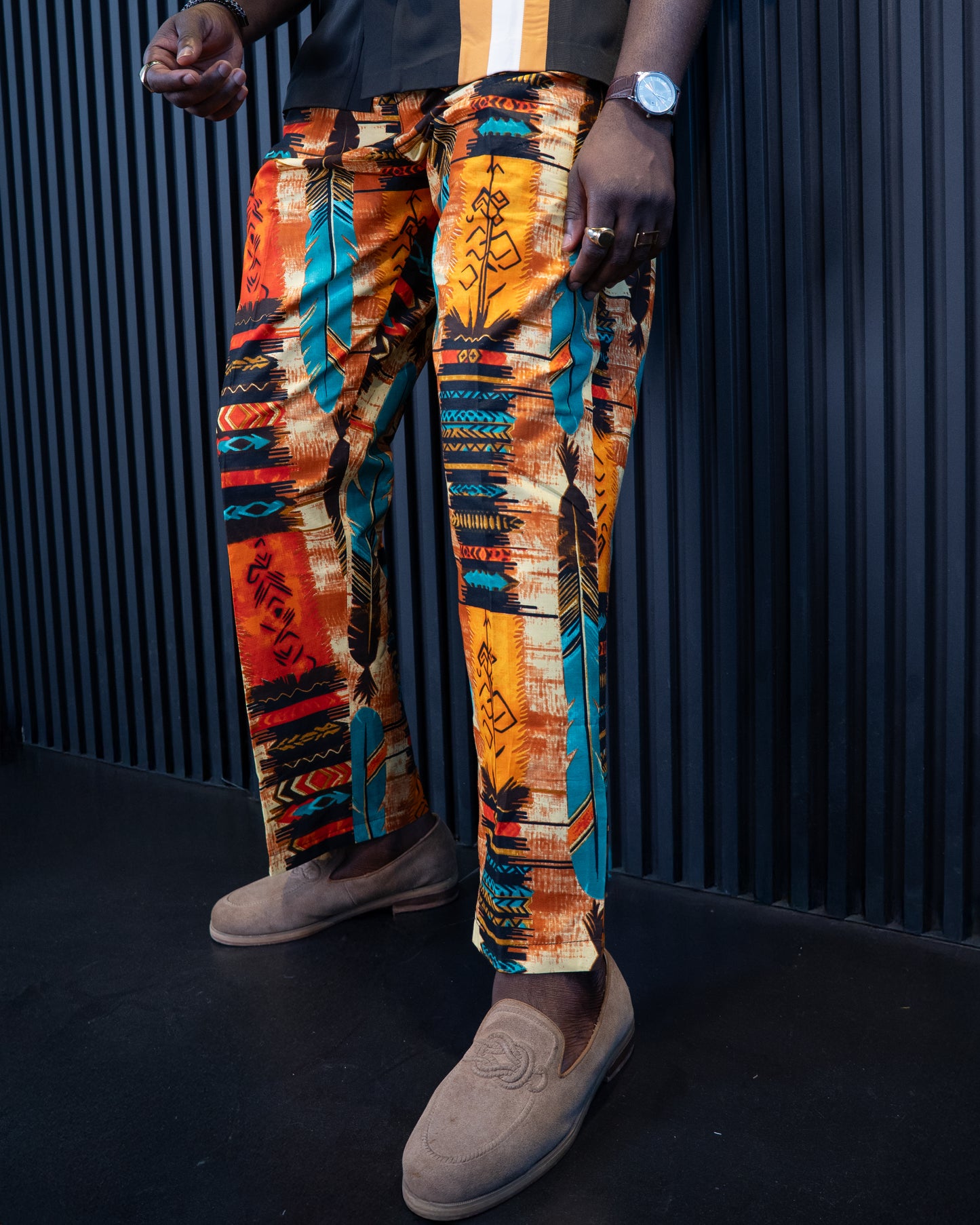 The ÌMÌSÌ pant 001