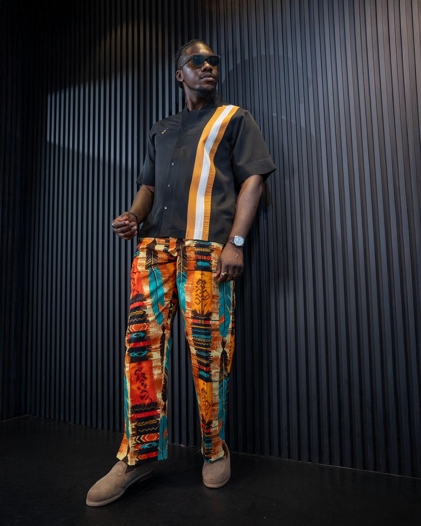 The ÌMÌSÌ pant 001