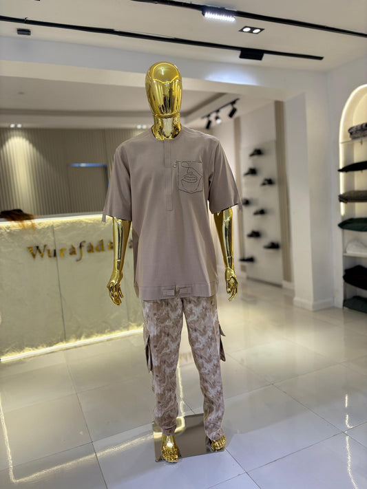 FOY UBRAN Set - Desert Sand/Camo